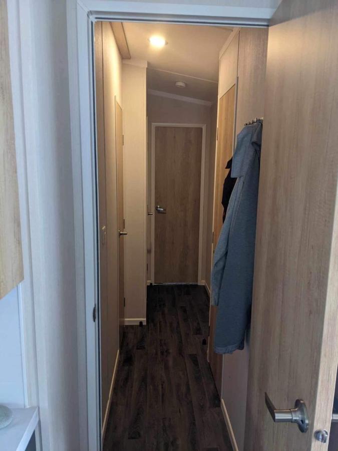 Luxury Caravan Porthmadog Exterior foto