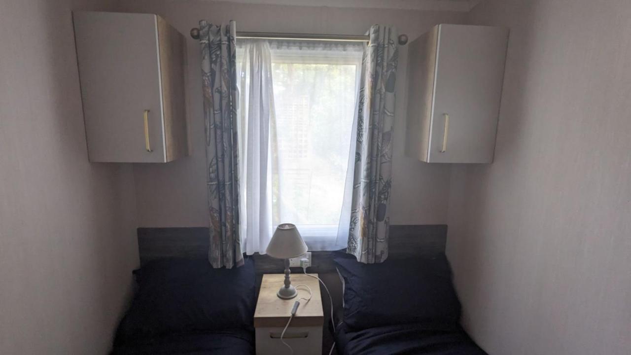 Luxury Caravan Porthmadog Exterior foto