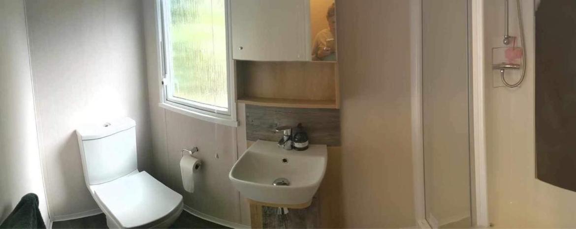 Luxury Caravan Porthmadog Exterior foto