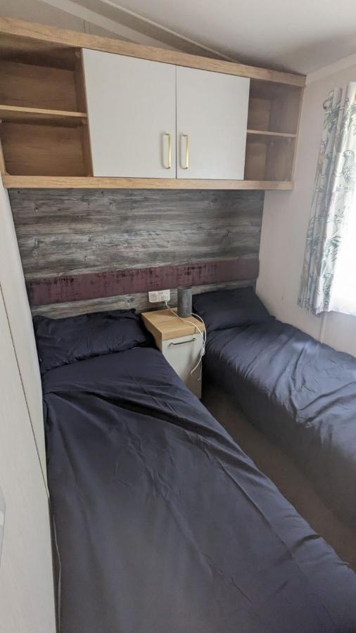 Luxury Caravan Porthmadog Exterior foto